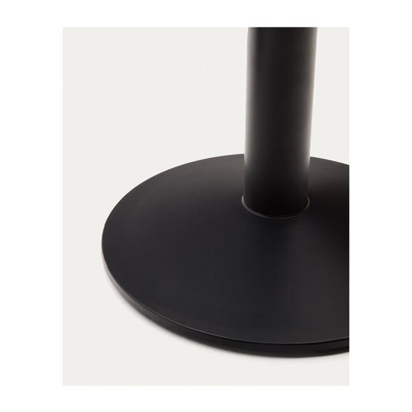 Metallist aia söögilaud 68x68 cm Esilda - Kave Home-image-3