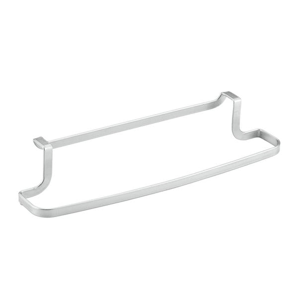 Hõbedane teras käterätiku hoidja rippuv Galileo – Metaltex-image-4