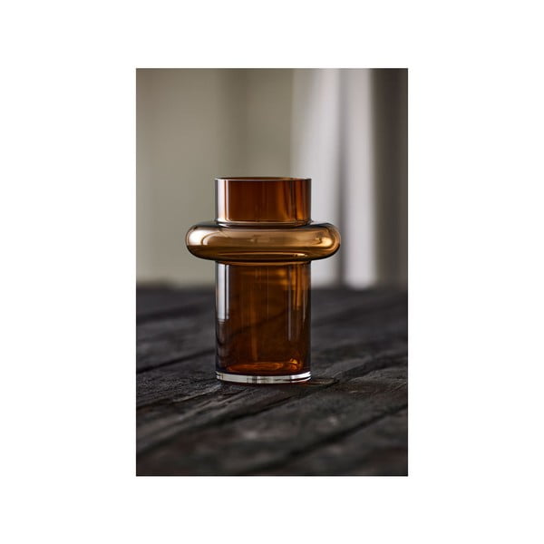 Klaasvaas Tube - Lyngby Glas-image-4