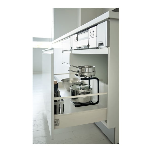 Pottide riiul Tower - YAMAZAKI-image-3