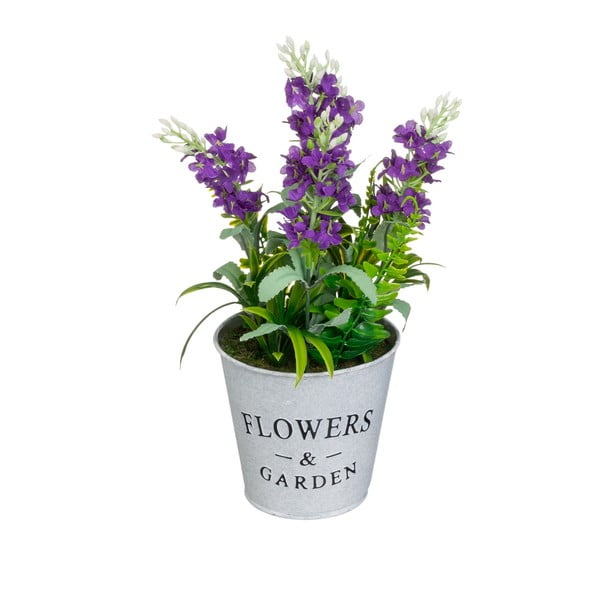 Kunstlavendel (kõrgus 30 cm) Lavender - Casa Selección