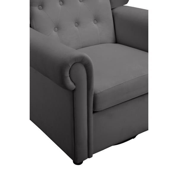 Hall sametist kiiktool Lillyse - Støraa-image-1