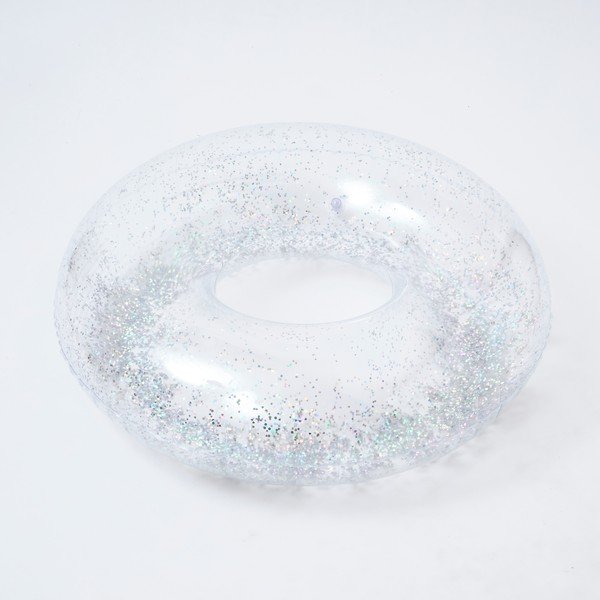 Täispuhutav ring ø 110 cm Ring Glitter – Sunnylife-image-1