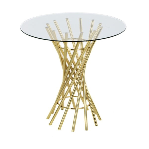 Odkládací stolek 360 Living Neela, ⌀ 60 cm