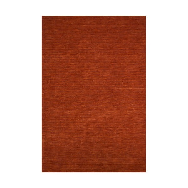 Vlněný koberec Millennium 628 Terra, 80x150 cm