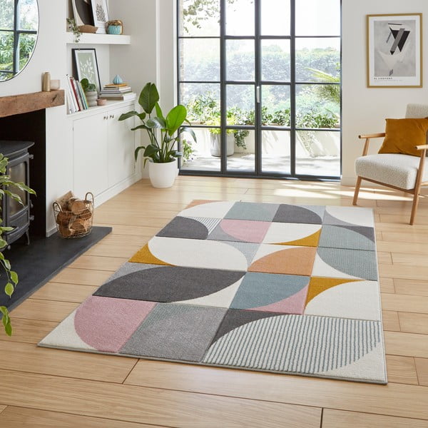 Hall vaip 120x170 cm Matrix - Think Rugs-image-1