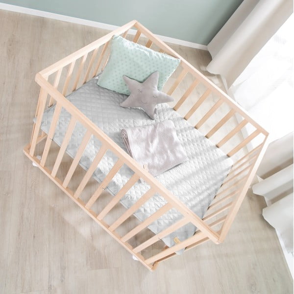 Hall pöögipuidust mänguaed 75x100 cm Roba style - Roba-image-4