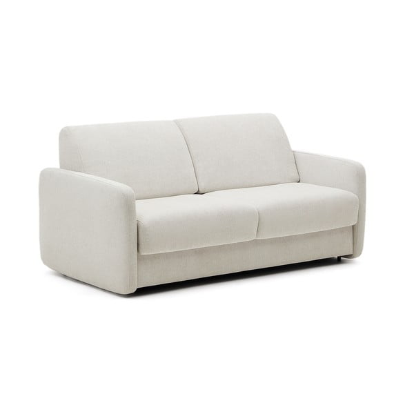 Valge diivan 184 cm Nuala - Kave Home-image-2