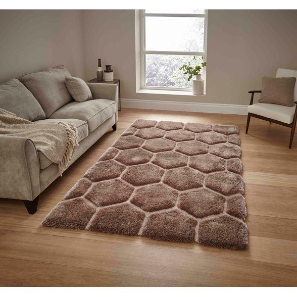 Pruun vaip , 120 x 170 cm Noble House - Think Rugs-image-1