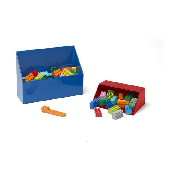 Nopiakühvlid 2-st komplektis - LEGO®