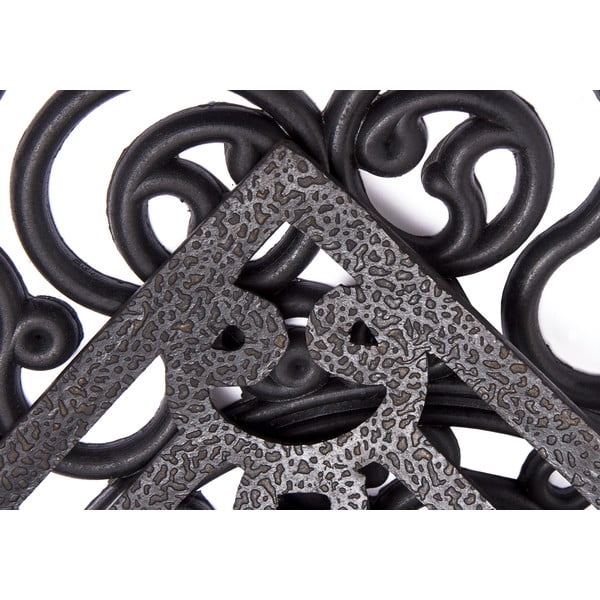 Plastmassist matt 75x45 cm Optik - Hanse Home-image-2