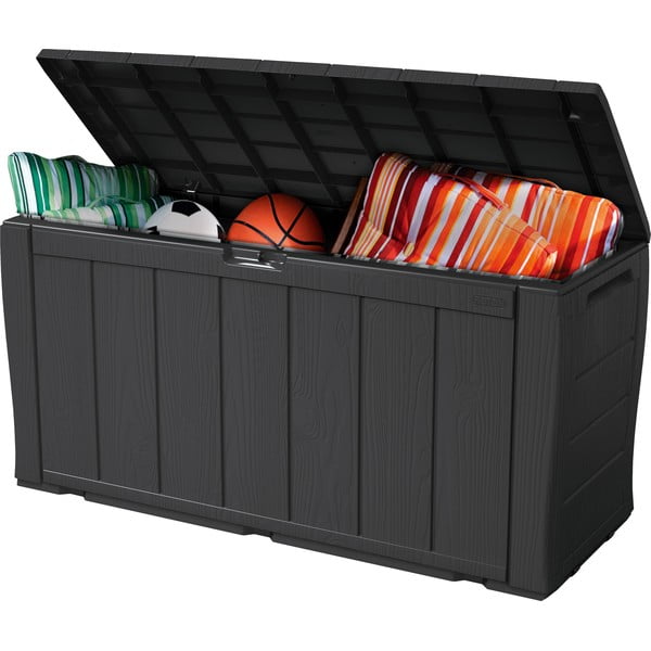 Tumehall aia hoiukast Sherwood - Keter-image-2