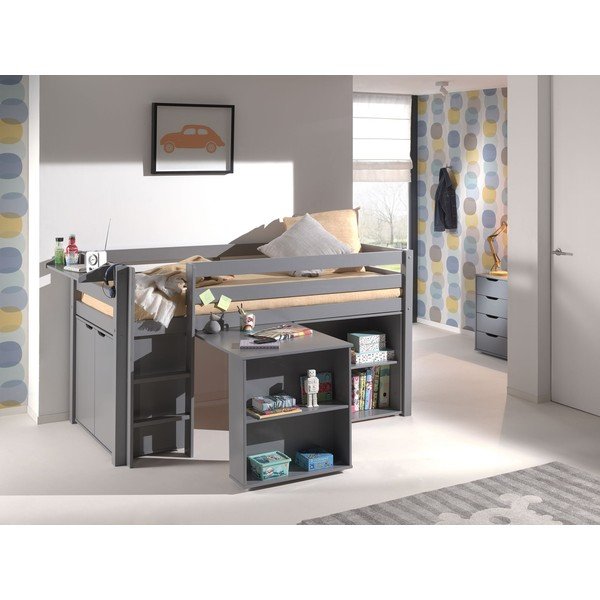 Hall lastekapp 85,5x72 cm Pino - Vipack-image-2