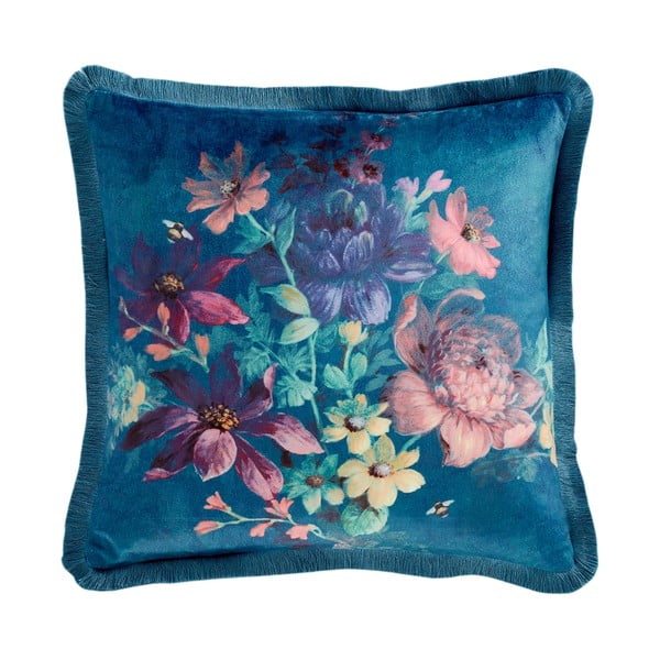 Sametist dekoratiivpadi 45x45 cm Bridgerton Romantic Floral - Catherine Lansfield