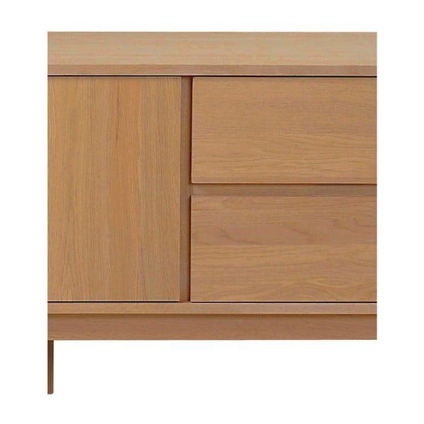 Looduslik tammepuust telerilaud YuRAi Yurai - Rowico-image-2