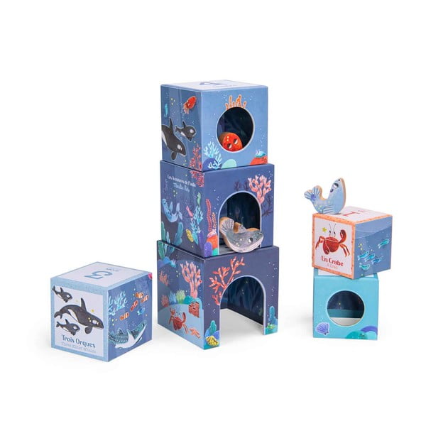 Kastitorn Les Aventures de Paulie - Moulin Roty-image-3