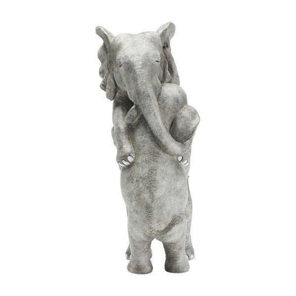 Dekoratiivne kuju Elevant Elephant Hug - Kare Design-image-1