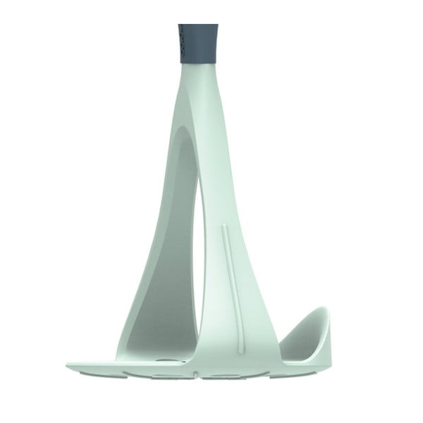 Modré silikonové mačkadlo na brambory Kitchen Craft, 24 cm-image-3
