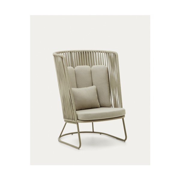 Roheline metallist aiatool Saconca - Kave Home-image-4