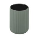 Roheline keraamiline tass hambaharjade jaoks Belluno - Wenko