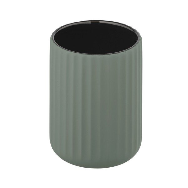 Roheline keraamiline tass hambaharjade jaoks Belluno - Wenko