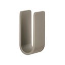 Taupe metallist seinakonks Ume - Zone