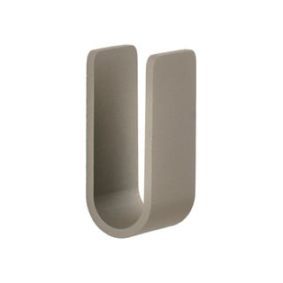 Taupe metallist seinakonks Ume - Zone