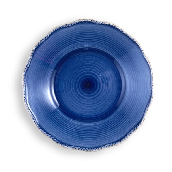 Malý modrý talíř Brandani
