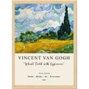 Plakat raamis 35x45 cm Vincent Van Gogh - Wallity