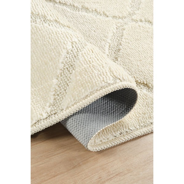 Kreemid vannitoamatid 2tk komplektis 50x80 cm Cizgili - Foutastic-image-2