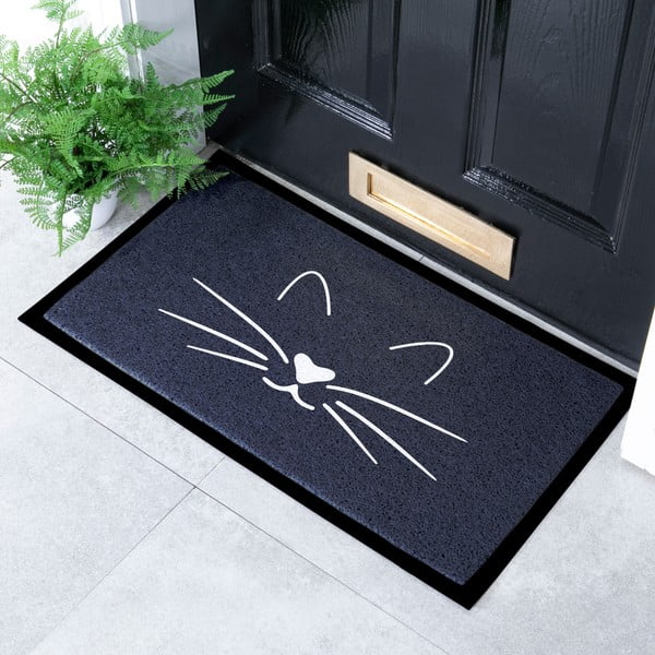 Uksematt 40x70 cm Cat Face - Artsy Doormats-image-1