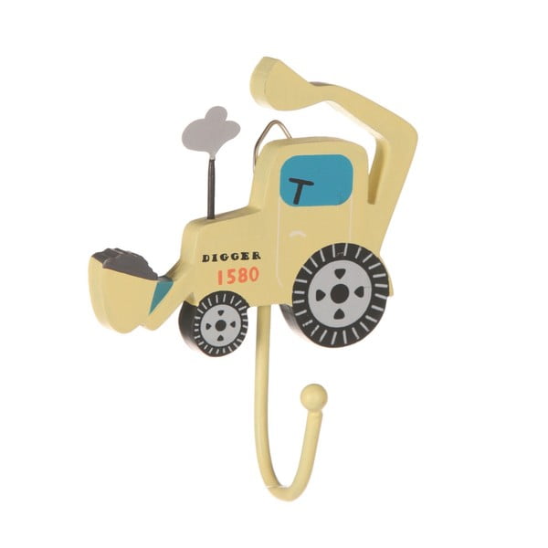 Kollane seinakonks Digger - Sass & Belle