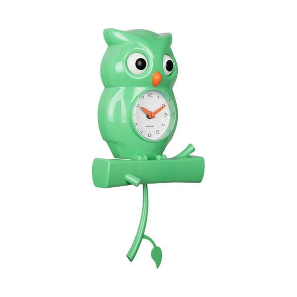 Laste kell Owl - Karlsson-image-2
