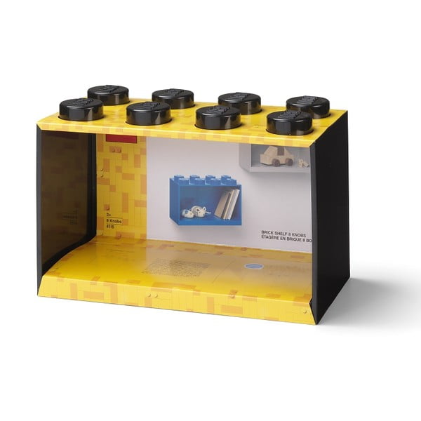 Laste must seinariiul Brick 8 - LEGO®-image-3