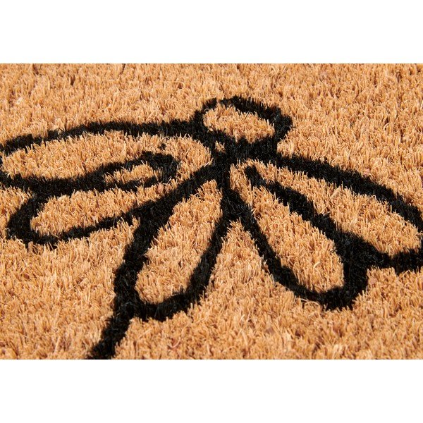 Kookoskiududest uksematt 40x70 cm Wildflowers – Hanse Home-image-2