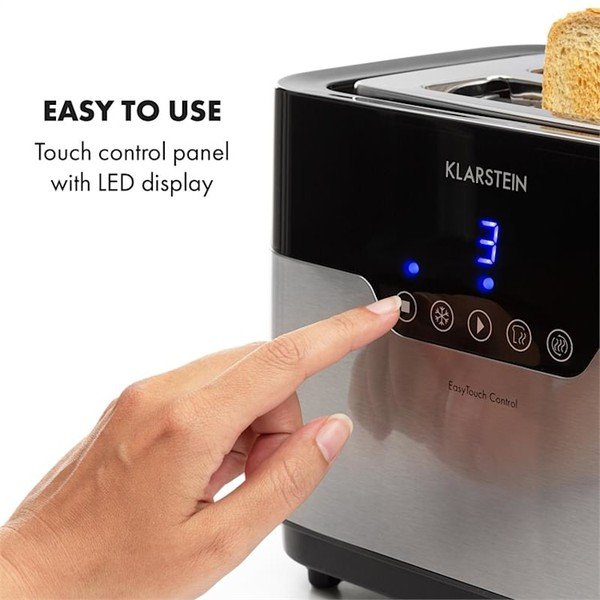 Toaster Arabica - Klarstein-image-1
