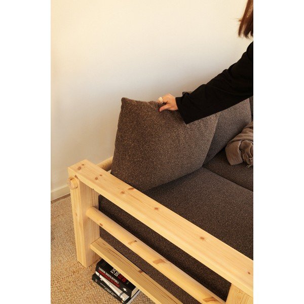 Tumehall diivan 225 cm Bare - Karup-image-3