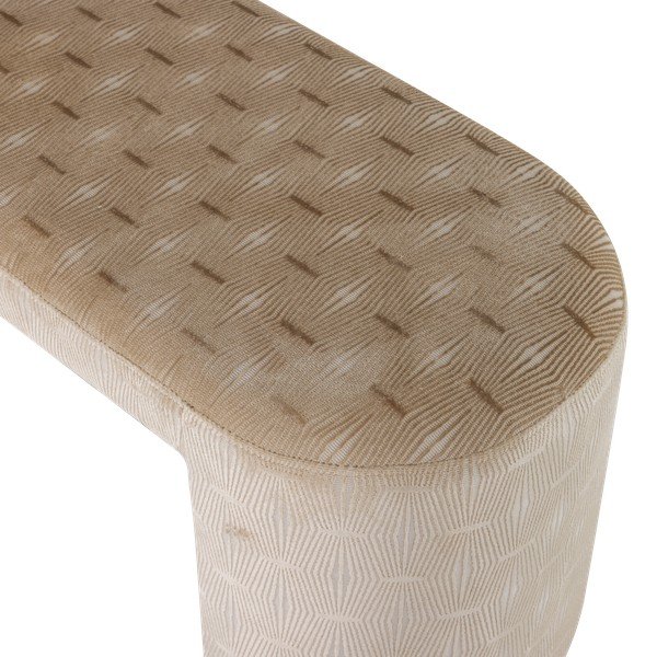 Beež polsterdatud pink Jacob - WOOOD-image-4