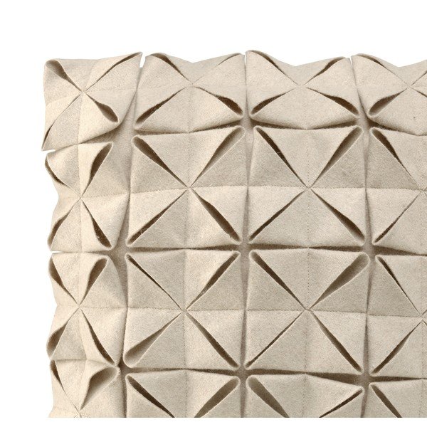 Vildist padjapüür 50x50 cm Geo felt - HF Living-image-1