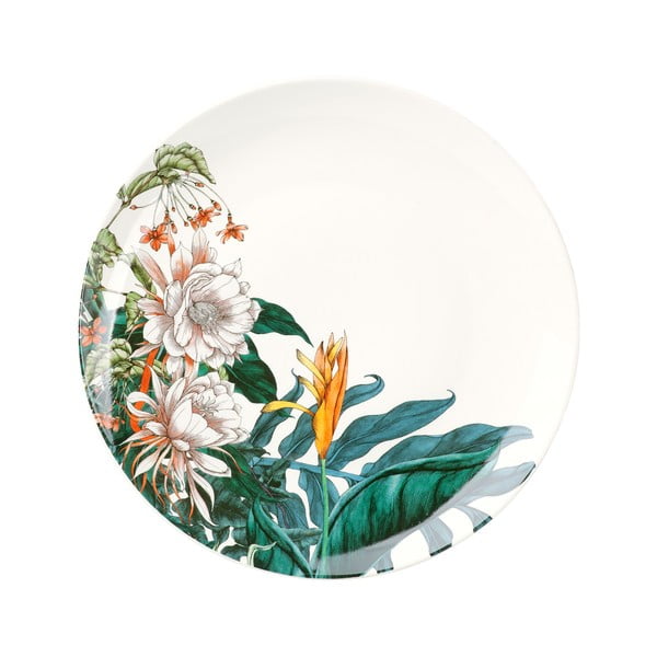 Portselanist taldrik ø 27,5 cm Night Garden - Maxwell & Williams