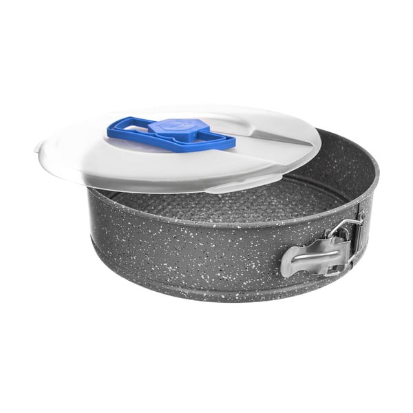 Metallist koogivorm ø 26 cm Grande - Orion-image-3