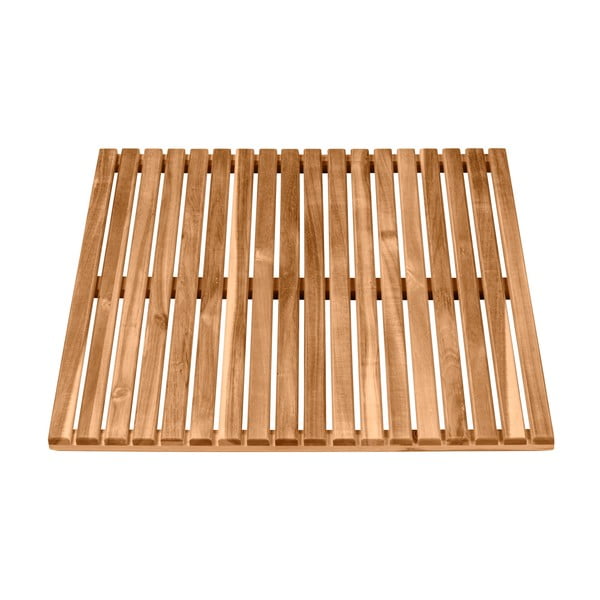 Vannitoamatt akaatsiapuidust , 55 x 55 cm - Wenko-image-1