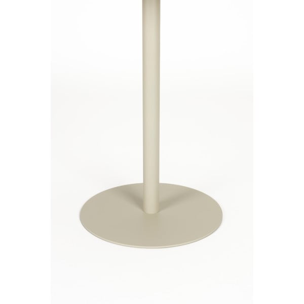 Terasest ümmargune abilaud ø 35 cm Snow - Zuiver-image-3