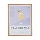 Maal 31,5x41,5 cm Pina Colada - PT LIVING