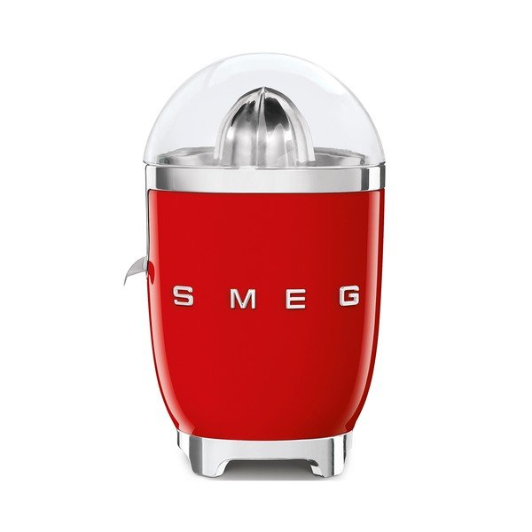 Punane mahlapress 50's Retro Style - SMEG