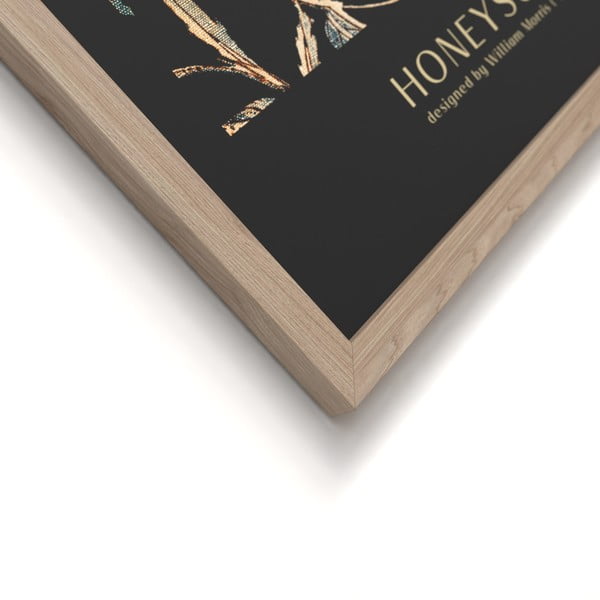 Raamides plakatid, 2tk komplektis 30x40 cm Morris - Styler-image-3