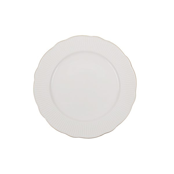 24-osaline komplekt Kutahya Francis portselanist taldrikuid - Kütahya Porselen-image-3