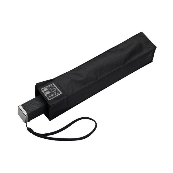 Čtvercový deštník Black-image-1
