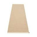 Beež sise/välisvaip 70x200 cm Mono Light Nougat – Pappelina
