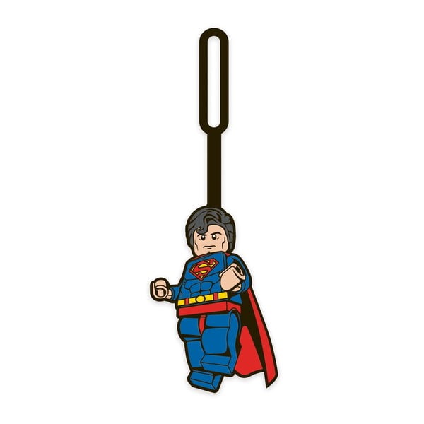 DC Superman pagasimärk Super Heroes - LEGO®